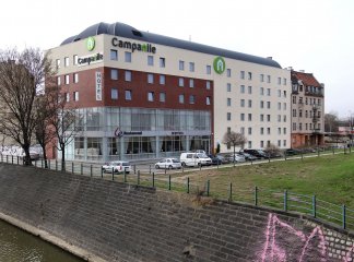 Hotel Campanile Wrocław Stare Miasto