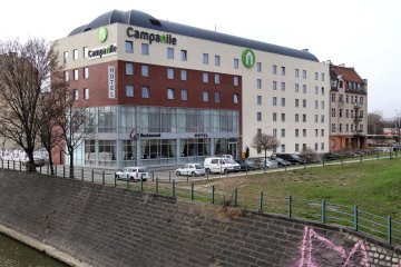 Hotel Campanile Wrocław Stare Miasto