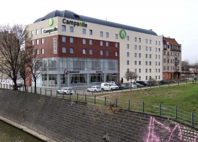 Hotel Campanile Wrocław Stare Miasto