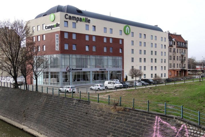 Hotel Campanile Wrocław Stare Miasto