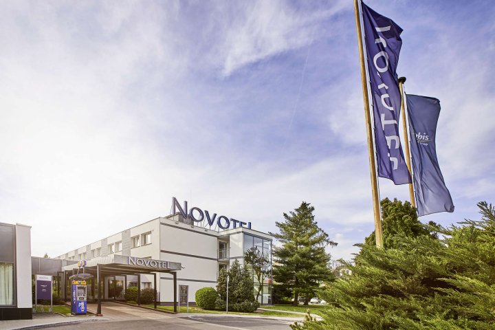 Novotel Wrocław ***