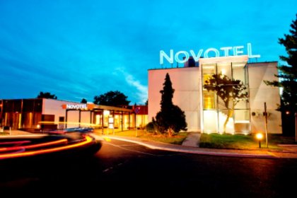 hotel *** - Novotel Wrocław *** - zdjęcie 1
