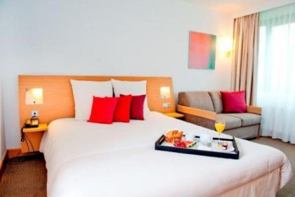 hotel *** - Novotel Wrocław *** - zdjęcie 2