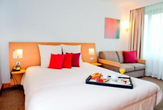 hotel *** - Novotel Wrocław *** - Pokoje - zdjęcie 1