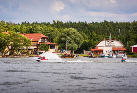 hotel *** - Hotel Ognisty Ptak*** - Usługi - zdjęcie 1