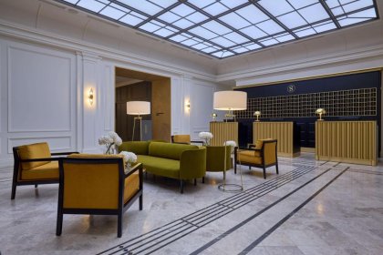 hotel ***** - Hotel Saski Kraków Curio Collection by Hilton - zdjęcie 5