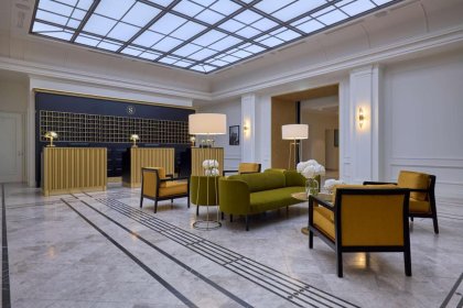 hotel ***** - Hotel Saski Kraków Curio Collection by Hilton - zdjęcie 6