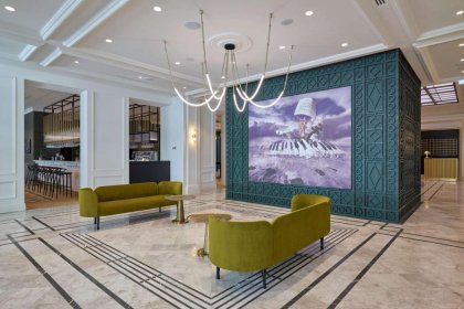 hotel ***** - Hotel Saski Kraków Curio Collection by Hilton - zdjęcie 4