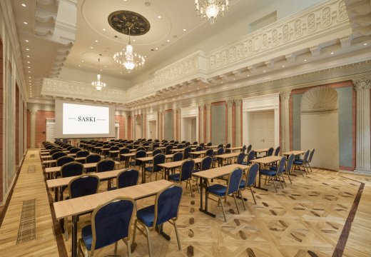 Hotel Saski Kraków Curio Collection by Hilton