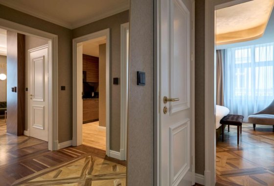hotel ***** - Hotel Saski Kraków Curio Collection by Hilton - Pokoje - zdjęcie 2