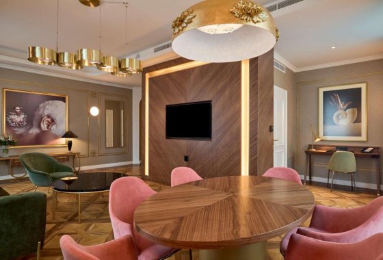 hotel ***** - Hotel Saski Kraków Curio Collection by Hilton - Pokoje - zdjęcie 4