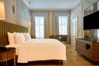 hotel ***** - Hotel Saski Kraków Curio Collection by Hilton - zdjęcie 21