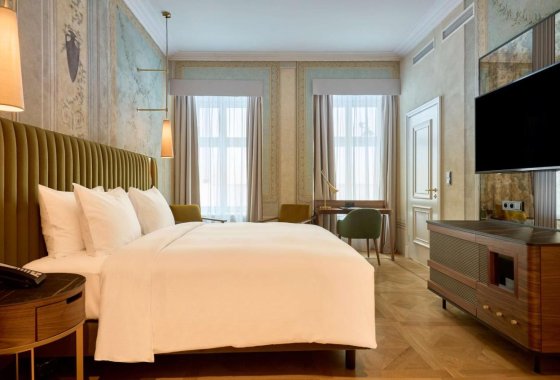 hotel ***** - Hotel Saski Kraków Curio Collection by Hilton - Pokoje - zdjęcie 15