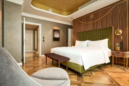 hotel ***** - Hotel Saski Kraków Curio Collection by Hilton - zdjęcie 20