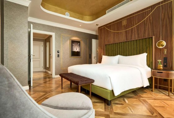 hotel ***** - Hotel Saski Kraków Curio Collection by Hilton - Pokoje - zdjęcie 14