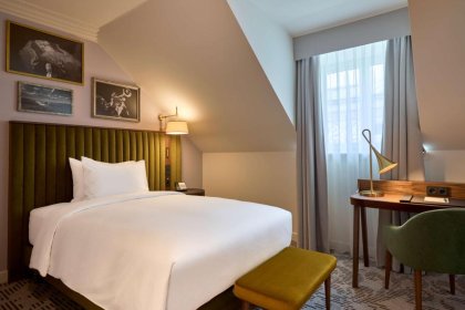 hotel ***** - Hotel Saski Kraków Curio Collection by Hilton - zdjęcie 19