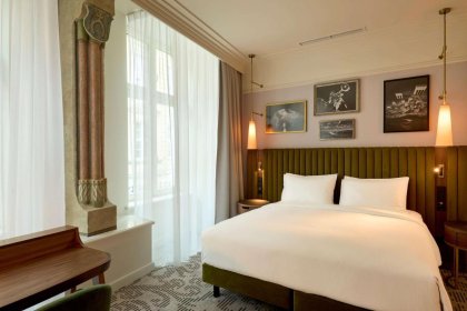 hotel ***** - Hotel Saski Kraków Curio Collection by Hilton - zdjęcie 18