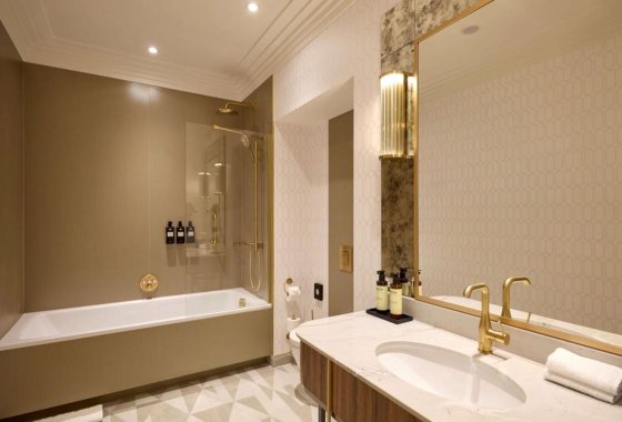 hotel ***** - Hotel Saski Kraków Curio Collection by Hilton - Pokoje - zdjęcie 9