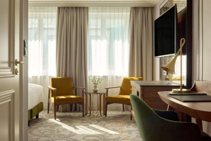 hotel ***** - Hotel Saski Kraków Curio Collection by Hilton - zdjęcie 14