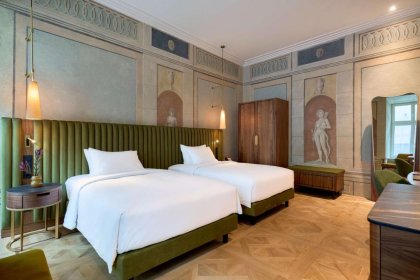 hotel ***** - Hotel Saski Kraków Curio Collection by Hilton - zdjęcie 13
