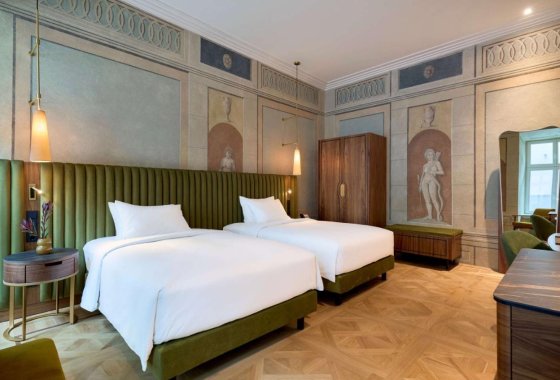 hotel ***** - Hotel Saski Kraków Curio Collection by Hilton - Pokoje - zdjęcie 7