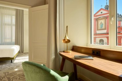 hotel ***** - Hotel Saski Kraków Curio Collection by Hilton - zdjęcie 12