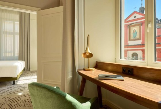 hotel ***** - Hotel Saski Kraków Curio Collection by Hilton - Pokoje - zdjęcie 6