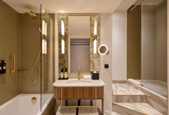 hotel ***** - Hotel Saski Kraków Curio Collection by Hilton - Pokoje - zdjęcie 10