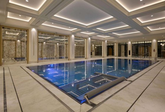 hotel ***** - Hotel Saski Kraków Curio Collection by Hilton - Usługi - zdjęcie 5