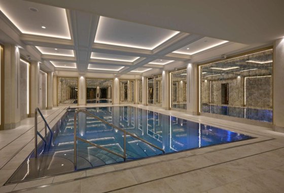 hotel ***** - Hotel Saski Kraków Curio Collection by Hilton - Usługi - zdjęcie 6