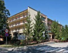 Hotel Gromada Busko Zdrój