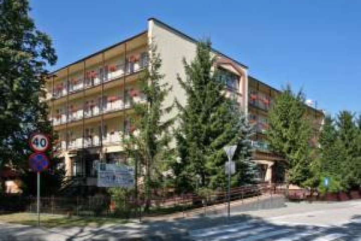 Hotel Gromada Busko Zdrój