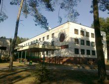 Hotel Gromada Cedzyna ***