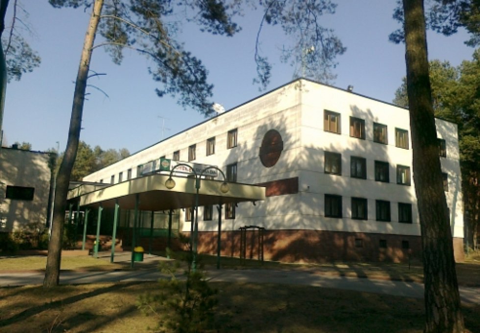 hotel *** - Hotel Gromada Cedzyna ***