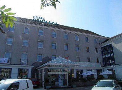 Hotel Gromada Koszalin ***