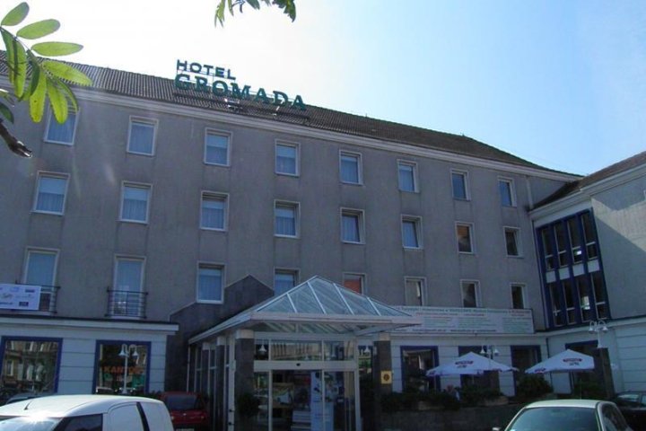 Hotel Gromada Koszalin ***
