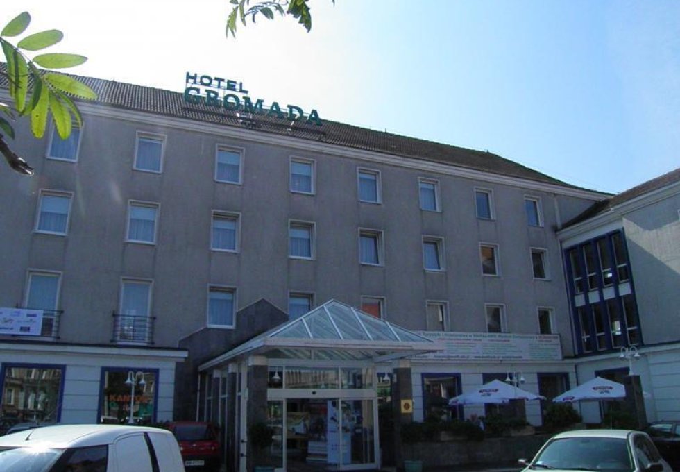 hotel *** - Hotel Gromada Koszalin ***