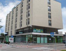 Hotel Gromada Łomża ***