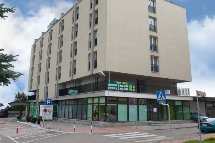 Hotel Gromada Łomża ***