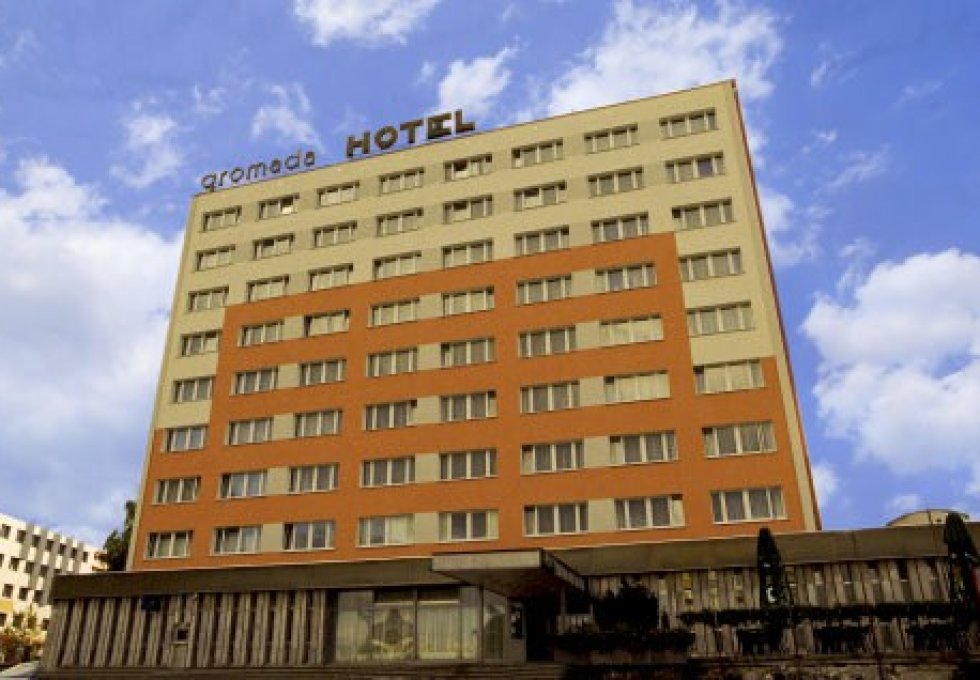 hotel *** - Hotel Gromada Olsztyn ***