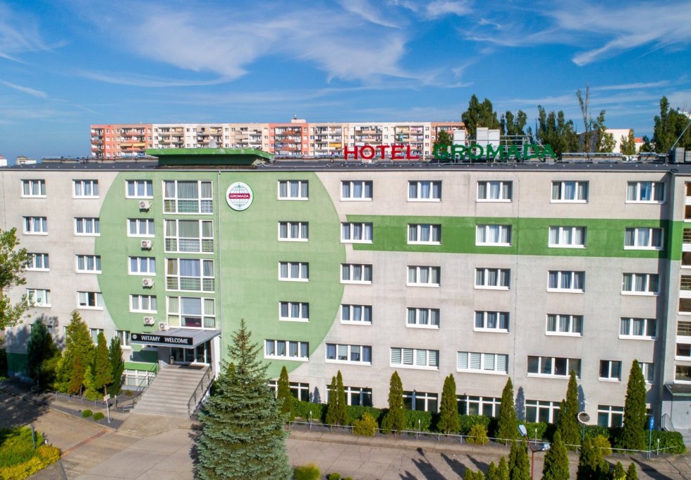 hotel *** - Hotel Gromada Poznań ***