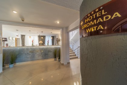 hotel *** - Hotel Gromada Poznań *** - zdjęcie 1
