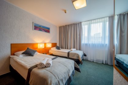 hotel *** - Hotel Gromada Poznań *** - zdjęcie 3