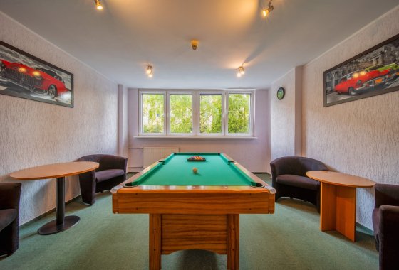 hotel *** - Hotel Gromada Poznań *** - Usługi - zdjęcie 1
