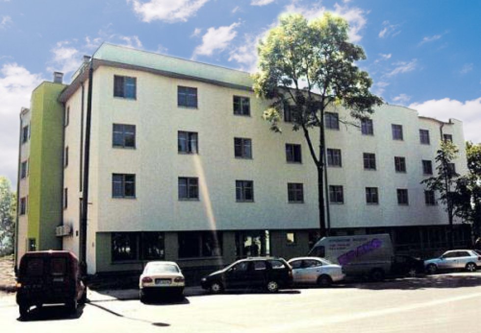 hotel *** - Hotel Gromada Radom Centrum ***