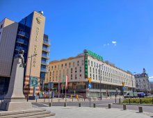 Hotel Gromada Warszawa Centrum ***