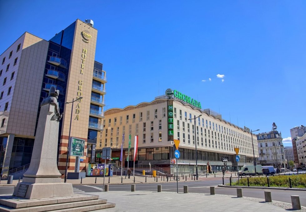 hotel *** - Hotel Gromada Warszawa Centrum ***