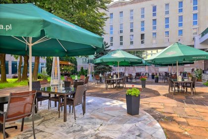 hotel *** - Hotel Gromada Warszawa Centrum *** - zdjęcie 3