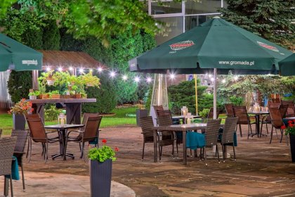hotel *** - Hotel Gromada Warszawa Centrum *** - zdjęcie 2