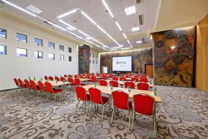 hotel *** - Hotel Gromada Warszawa Centrum *** - zdjęcie 12